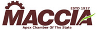 Workbetter training India Clients Maharashtra Chamber of Commerce, Industry & Agriculture (MACCIA)