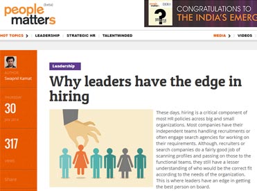  
Swapnil Kamat, Founder, CEO & Chief Trainer, Work Better 