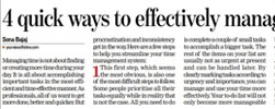 Work Better Course Mumbai