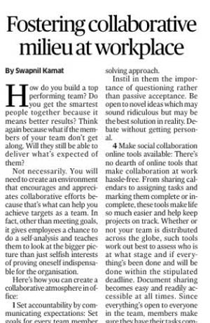Work Better Training